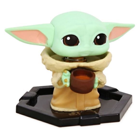 NWT Funko Mini Star Wars The‎ Mandalorian Set of 7 - Picture 14 of 16